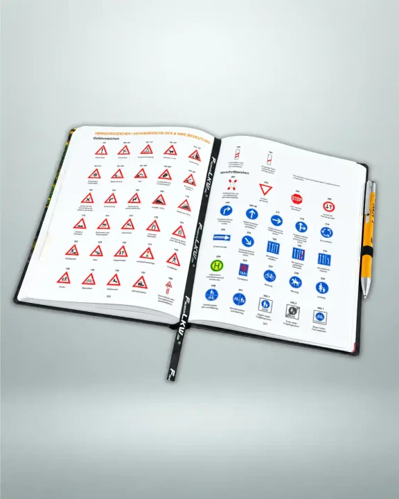 lkw-fahrer-kalender-2027-doppelseite-rote-blaue-felder