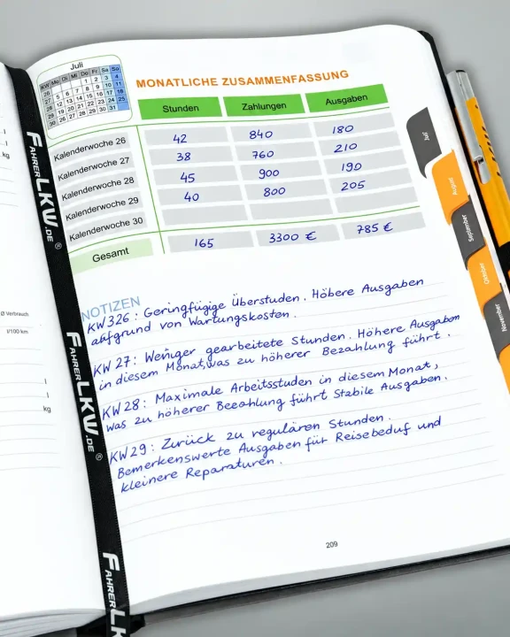 lkw-fahrer-kalender-2027-informationsseite-gruene-felder