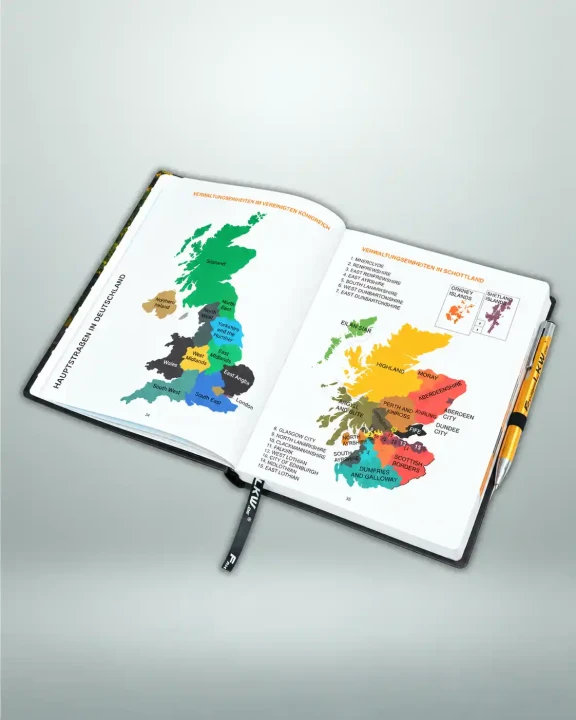 lkw-fahrer-kalender-2027-grossbritannien-schottland-karten