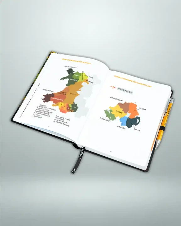lkw-fahrer-kalender-2027-wales-nordirland-karten